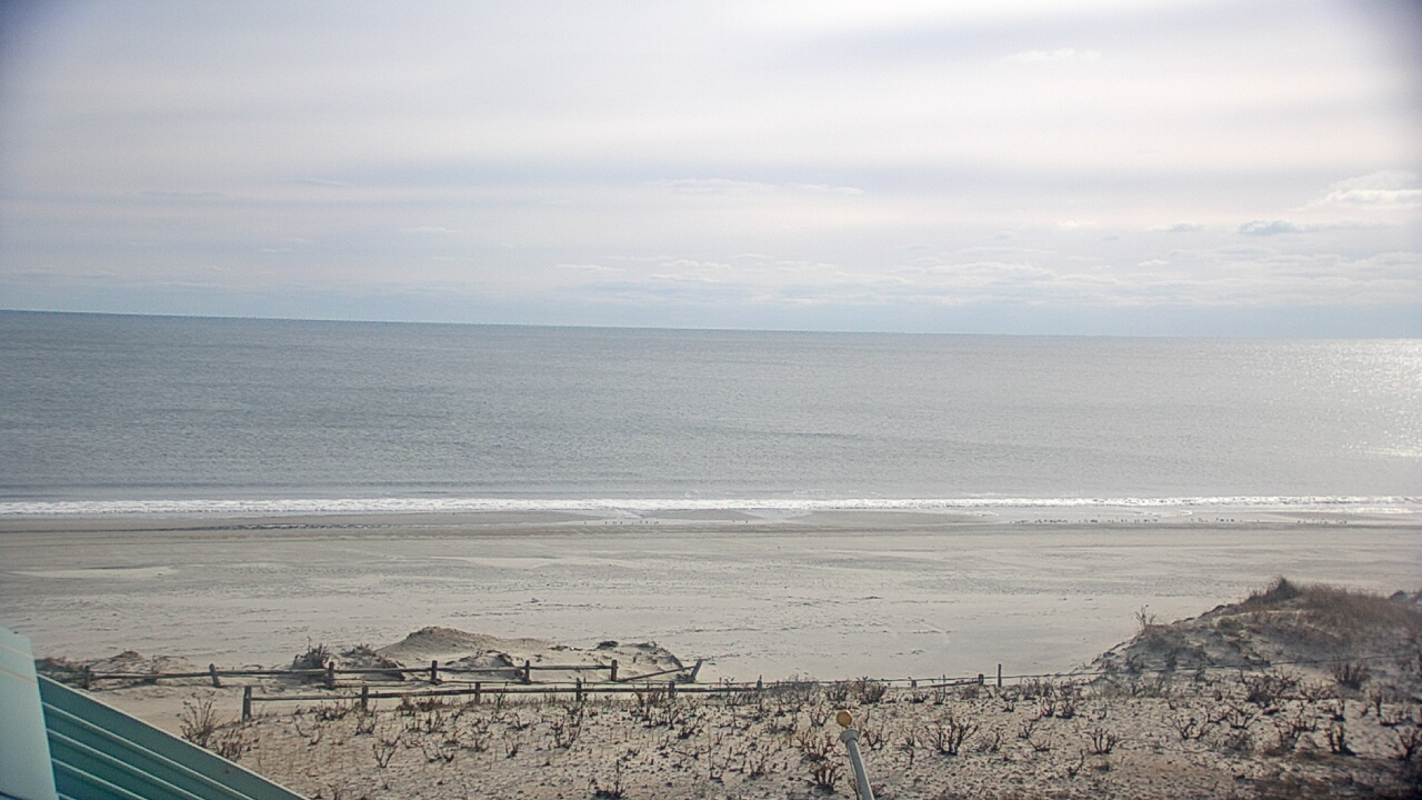 Thumbnail for current weather camera view from Sea Isle City Beach Patrol in Sea Isle City, New Jersey
