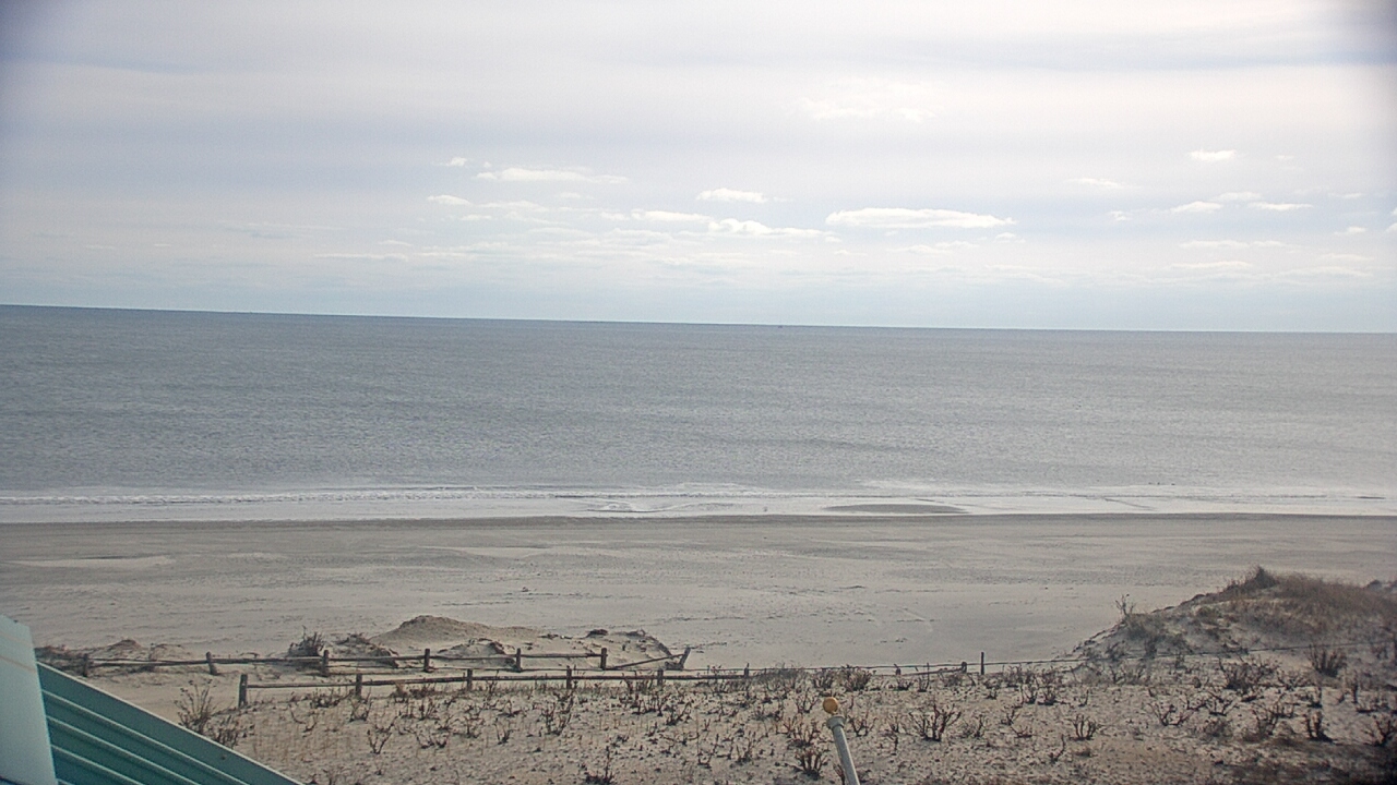 Thumbnail for current weather camera view from Sea Isle City Beach Patrol in Sea Isle City, New Jersey