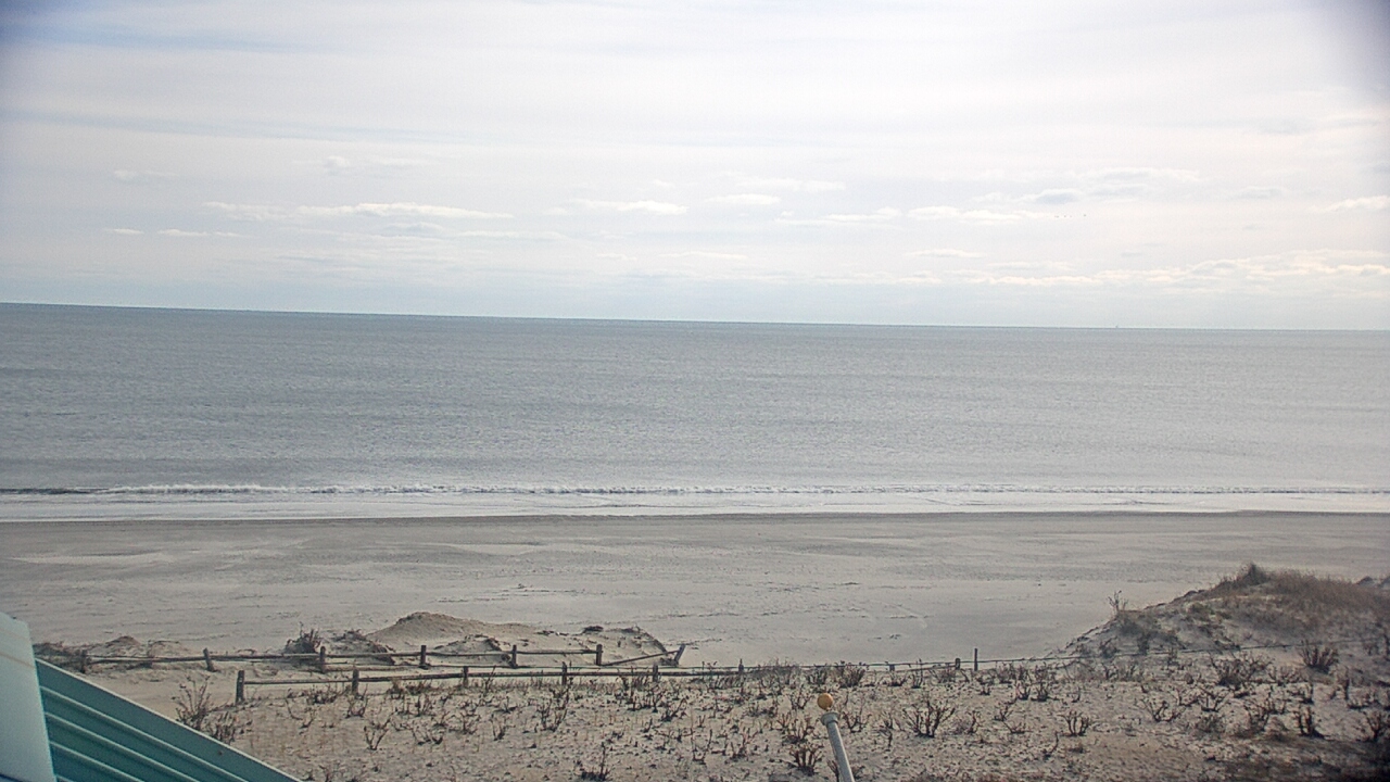 Thumbnail for current weather camera view from Sea Isle City Beach Patrol in Sea Isle City, New Jersey
