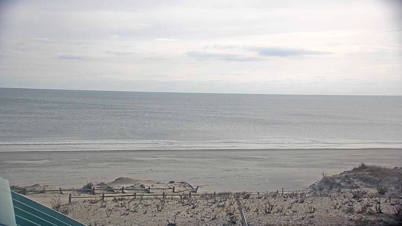 Thumbnail for current weather camera view from Sea Isle City Beach Patrol in Sea Isle City, New Jersey