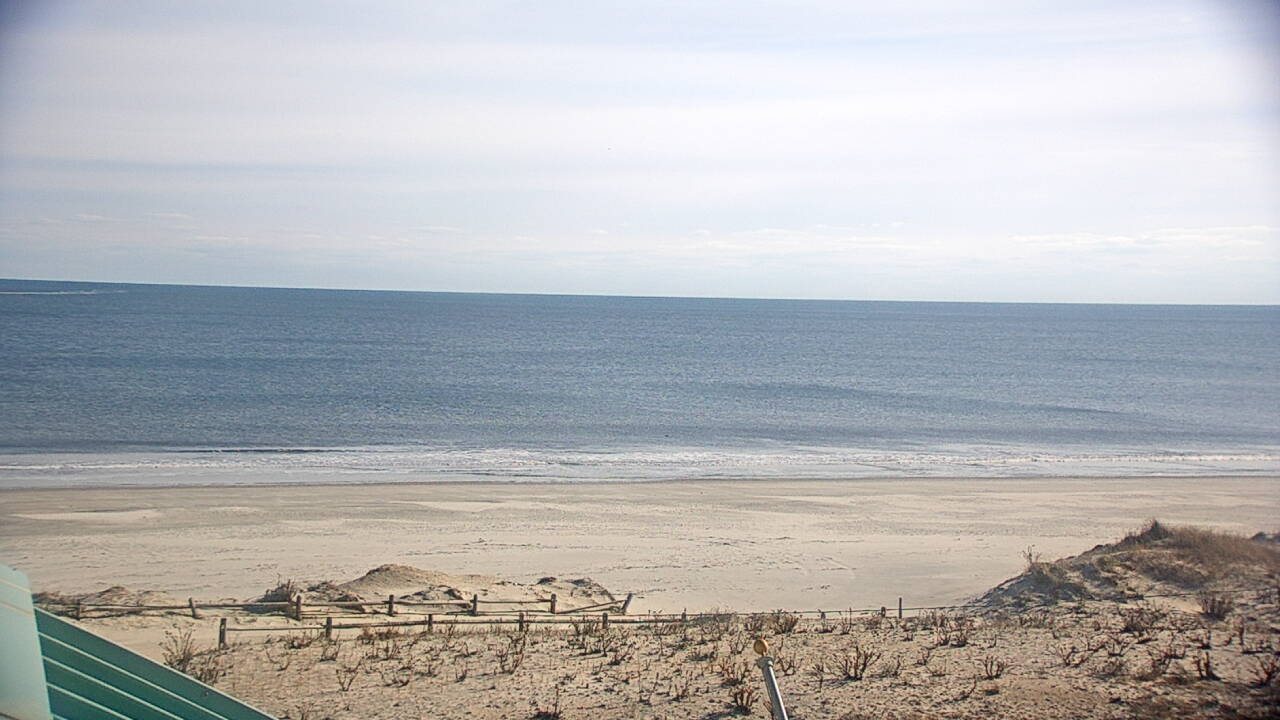 Thumbnail for current weather camera view from Sea Isle City Beach Patrol in Sea Isle City, New Jersey