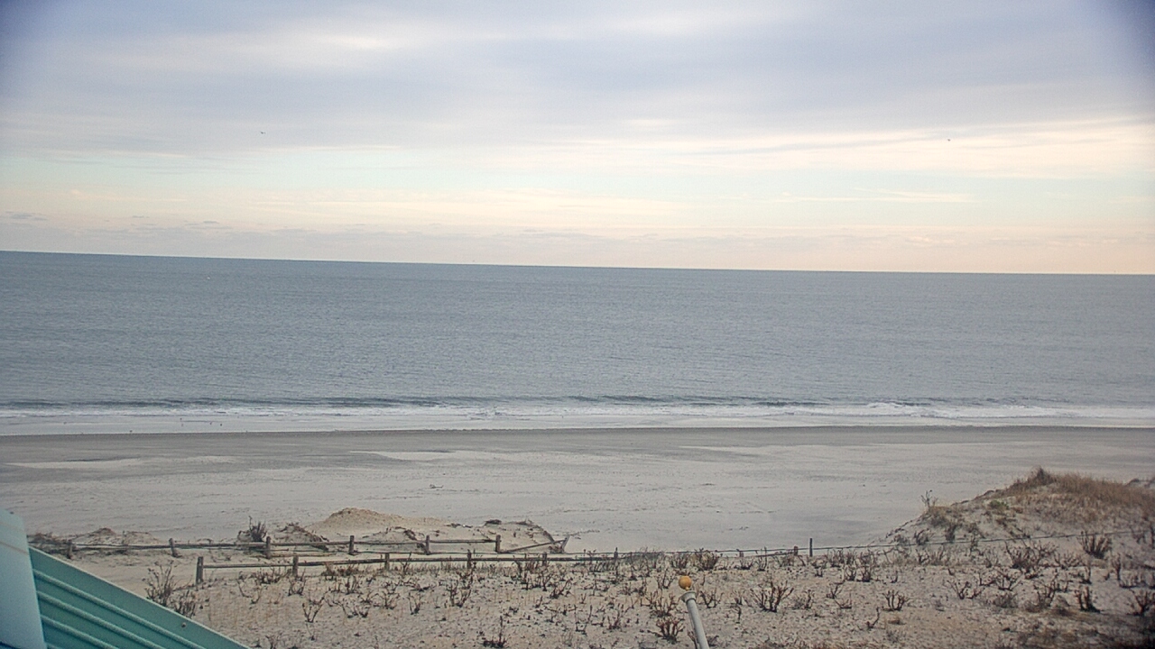 Thumbnail for current weather camera view from Sea Isle City Beach Patrol in Sea Isle City, New Jersey