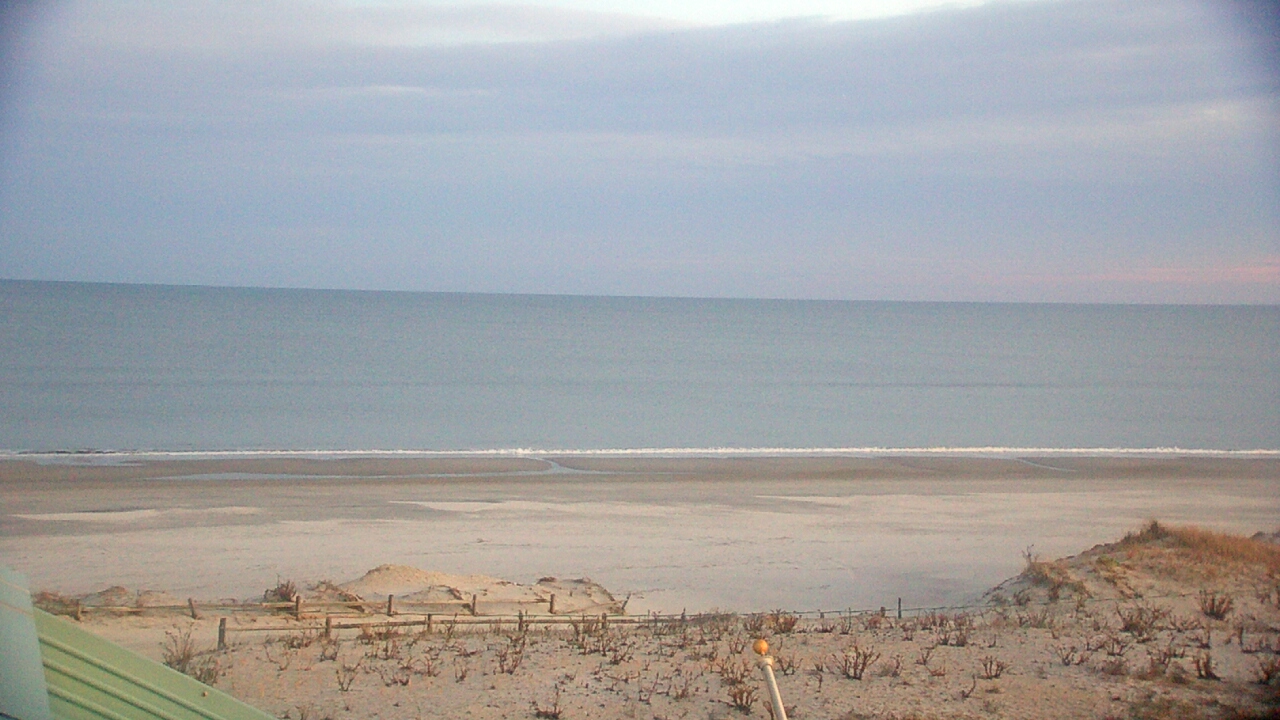 Thumbnail for current weather camera view from Sea Isle City Beach Patrol in Sea Isle City, New Jersey