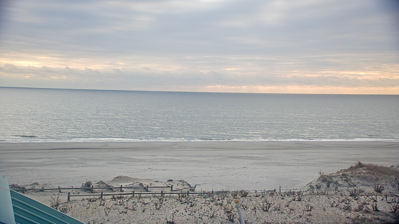 Thumbnail for current weather camera view from Sea Isle City Beach Patrol in Sea Isle City, New Jersey
