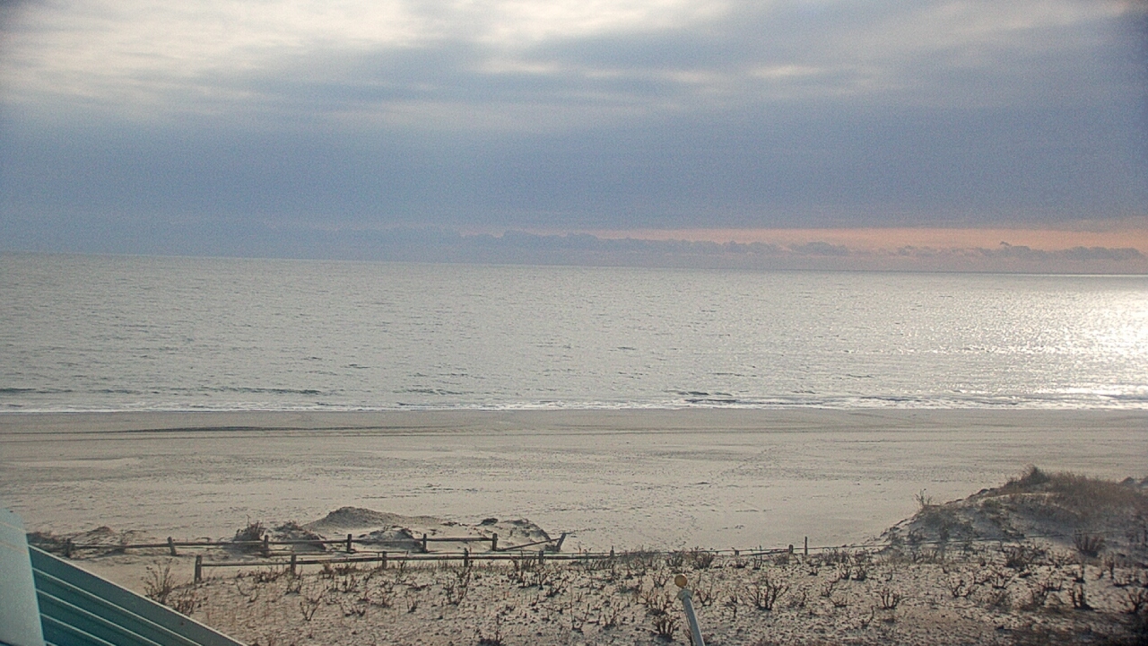 Thumbnail for current weather camera view from Sea Isle City Beach Patrol in Sea Isle City, New Jersey