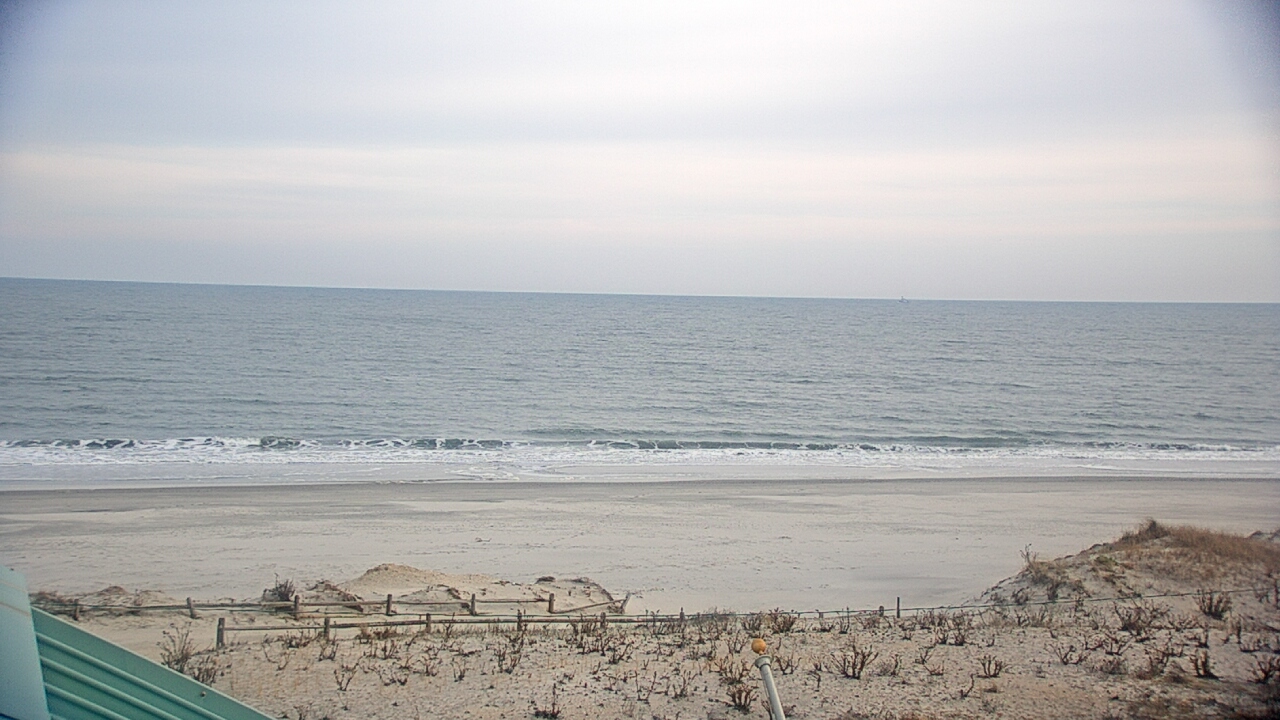 Thumbnail for current weather camera view from Sea Isle City Beach Patrol in Sea Isle City, New Jersey