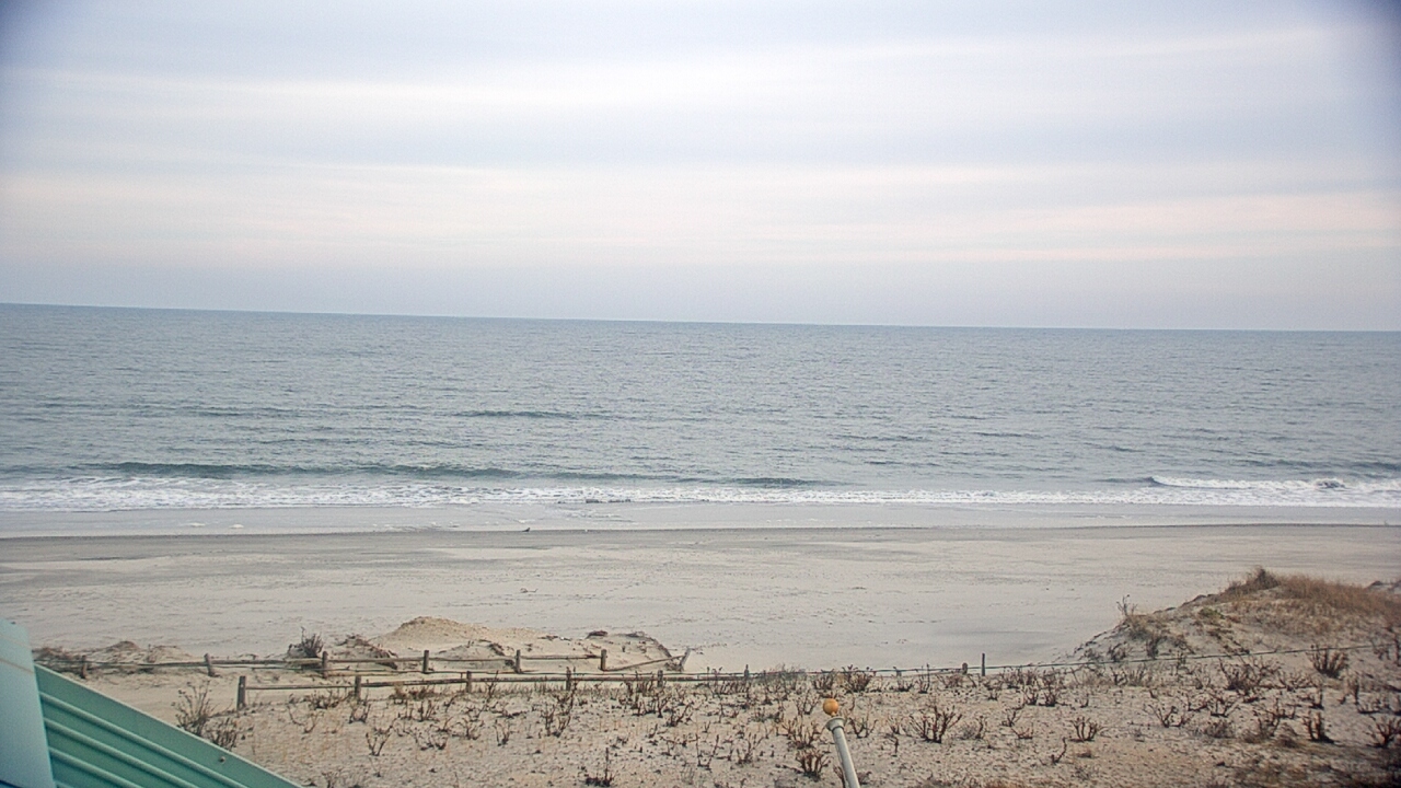 Thumbnail for current weather camera view from Sea Isle City Beach Patrol in Sea Isle City, New Jersey