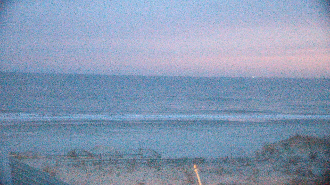 Thumbnail for current weather camera view from Sea Isle City Beach Patrol in Sea Isle City, New Jersey