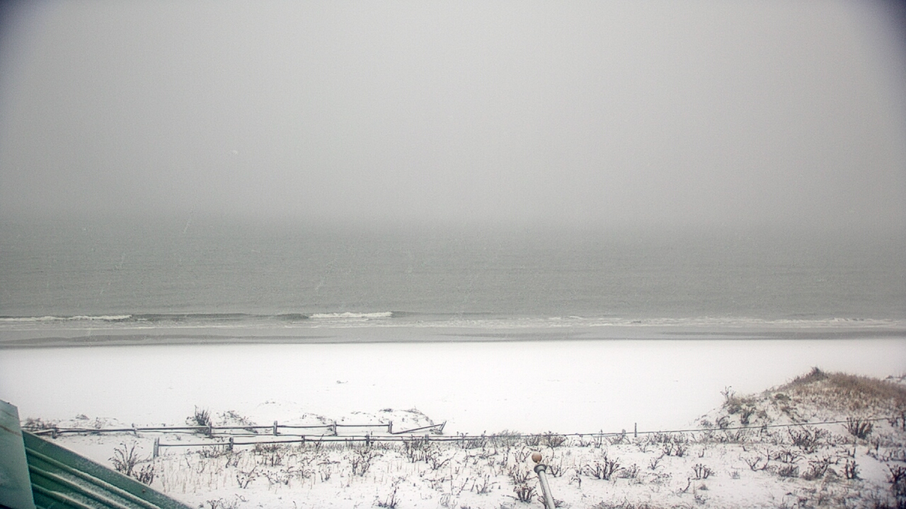 Thumbnail for current weather camera view from Sea Isle City Beach Patrol in Sea Isle City, New Jersey