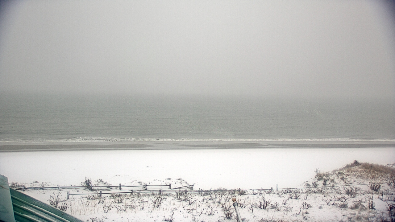 Thumbnail for current weather camera view from Sea Isle City Beach Patrol in Sea Isle City, New Jersey