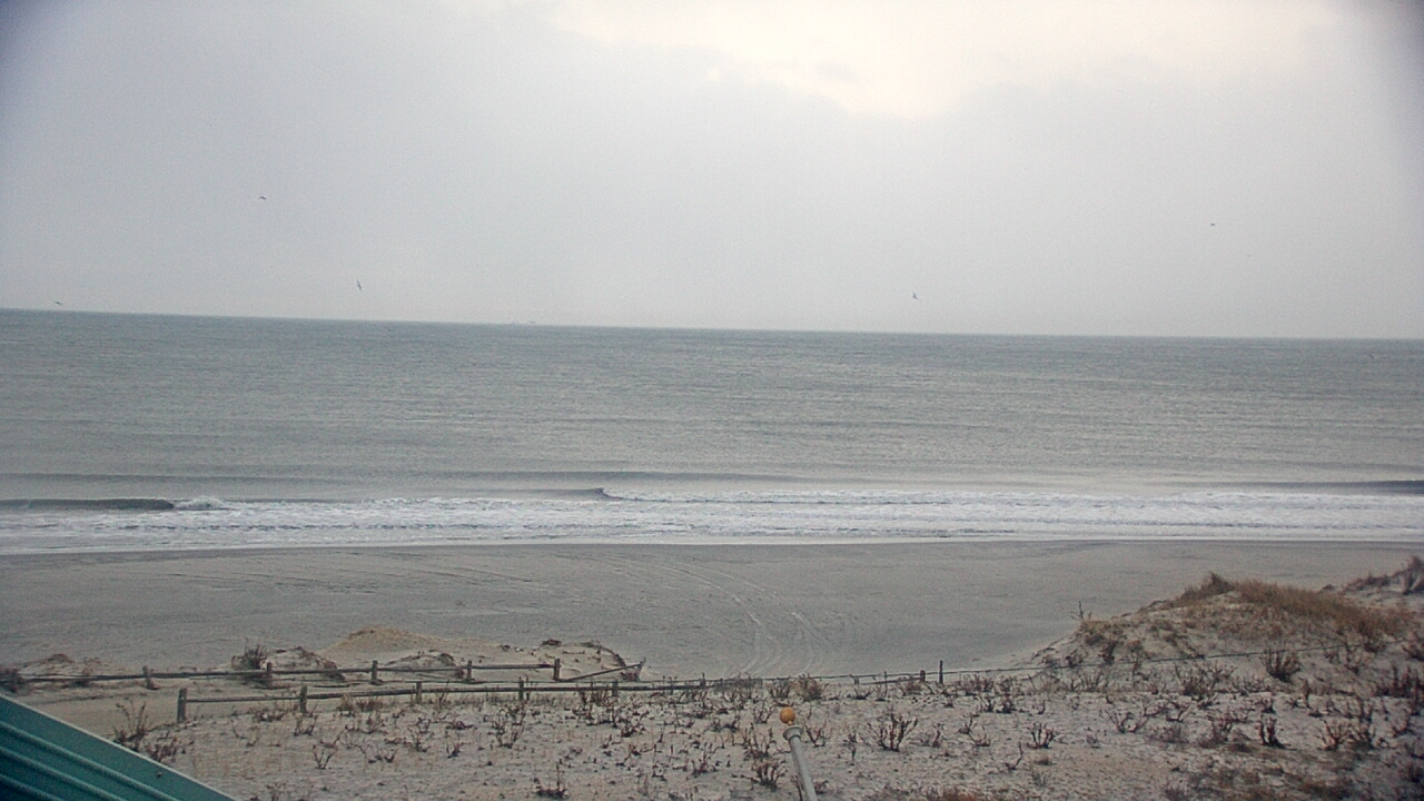 Thumbnail for current weather camera view from Sea Isle City Beach Patrol in Sea Isle City, New Jersey