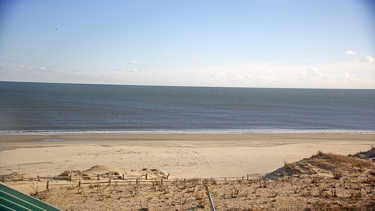 Thumbnail for current weather camera view from Sea Isle City Beach Patrol in Sea Isle City, New Jersey
