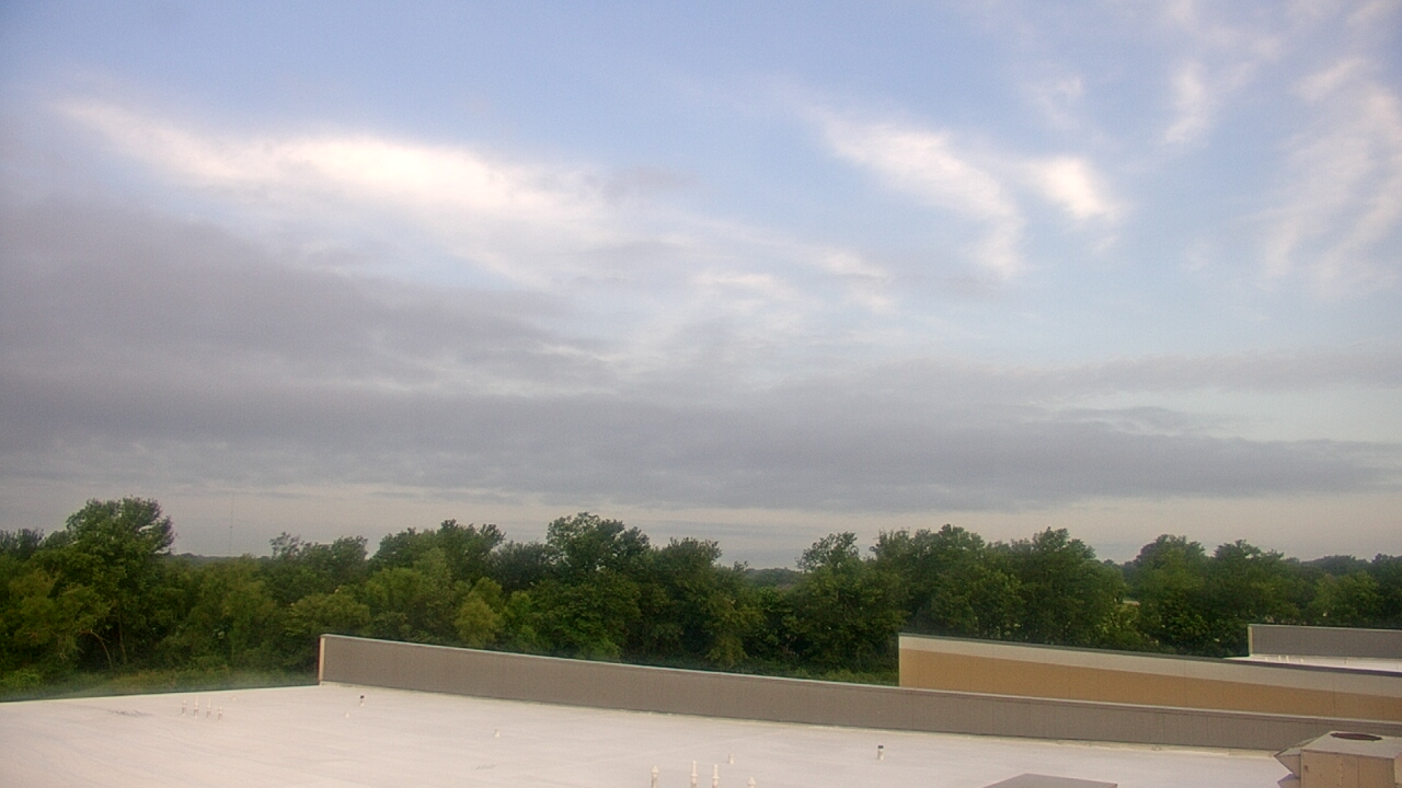 Thumbnail for current weather camera view from Allen ES in Siloam Springs, Arkansas