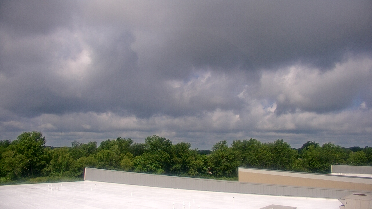 Thumbnail for current weather camera view from Allen ES in Siloam Springs, Arkansas