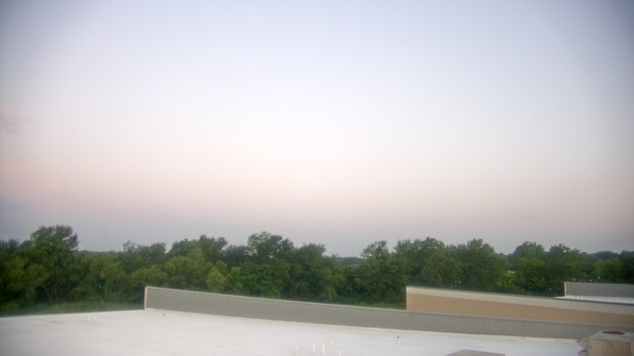 Thumbnail for current weather camera view from Allen ES in Siloam Springs, Arkansas