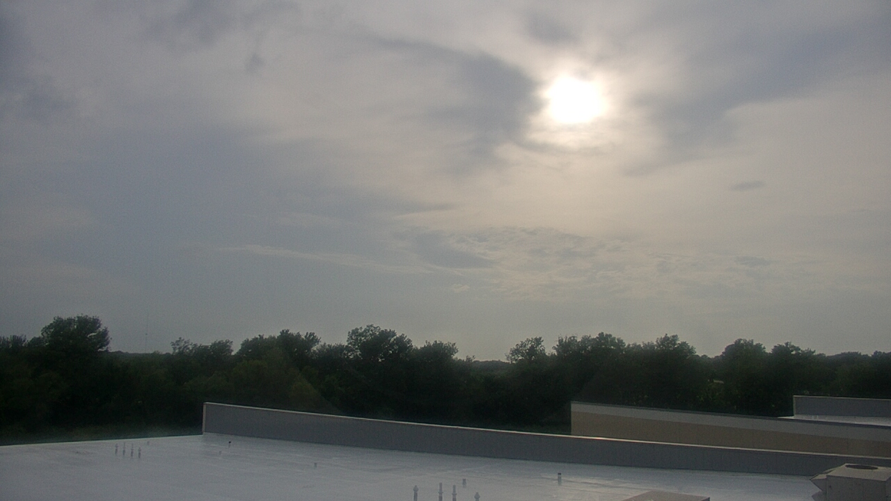 Thumbnail for current weather camera view from Allen ES in Siloam Springs, Arkansas