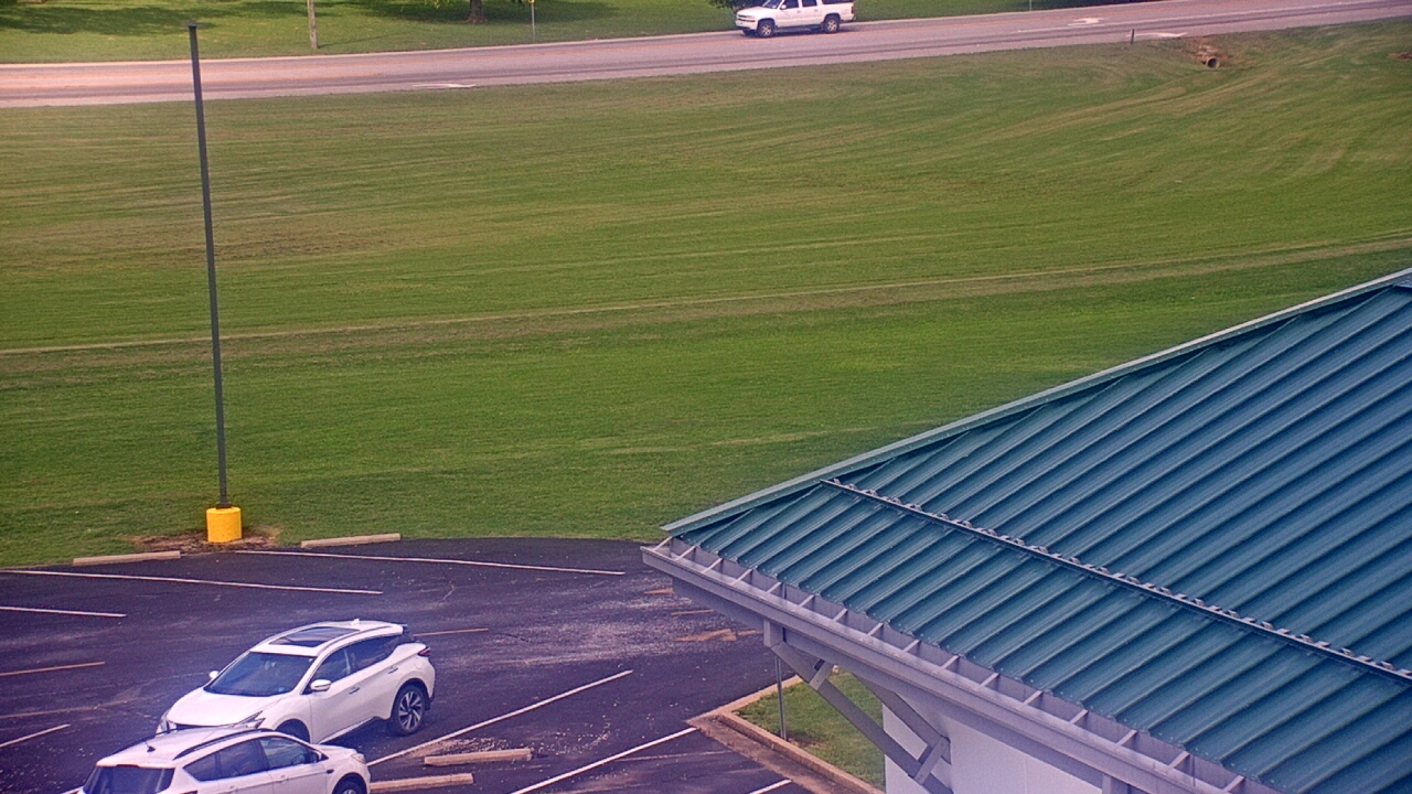 Thumbnail for current weather camera view from Allen ES in Siloam Springs, Arkansas