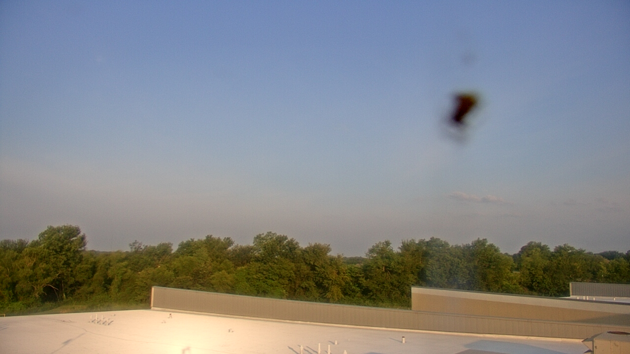 Thumbnail for current weather camera view from Allen ES in Siloam Springs, Arkansas