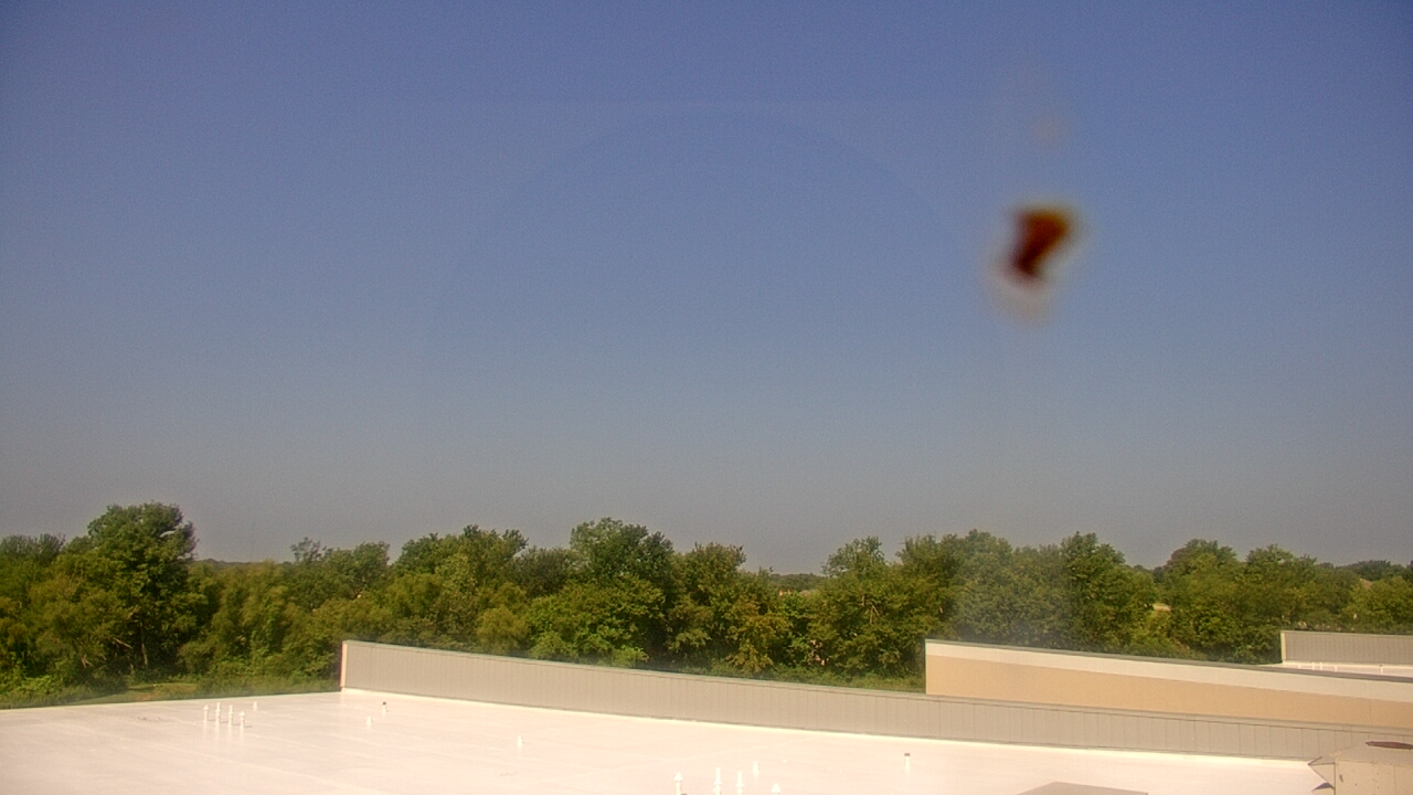 Thumbnail for current weather camera view from Allen ES in Siloam Springs, Arkansas