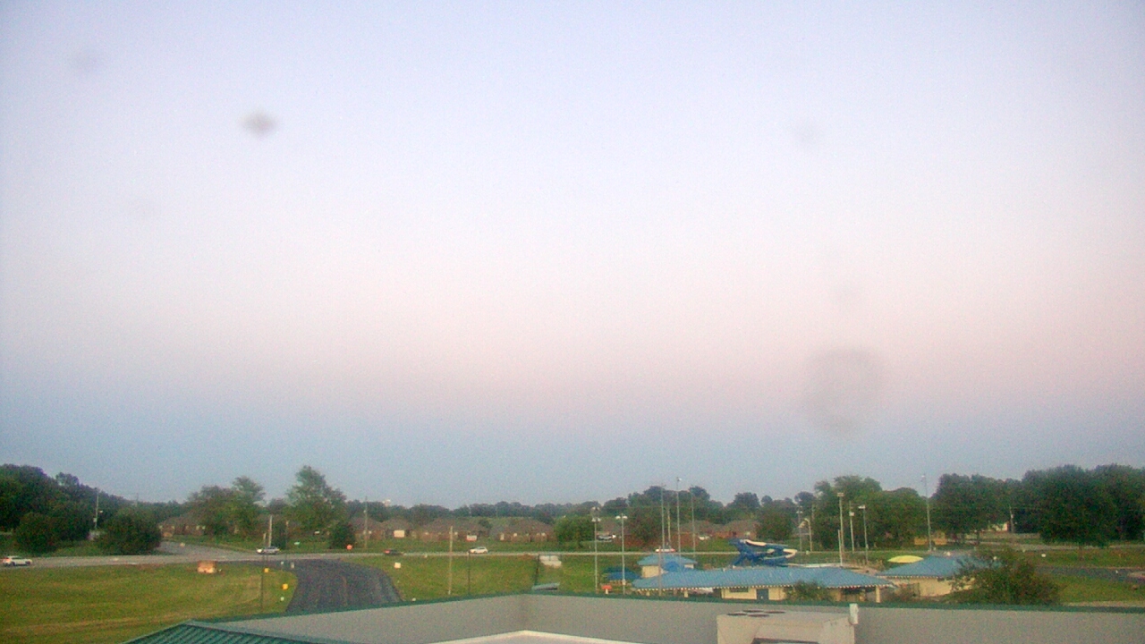 Allen ES Live Weather Cam 24 Hr Weather Replay Siloam Springs
