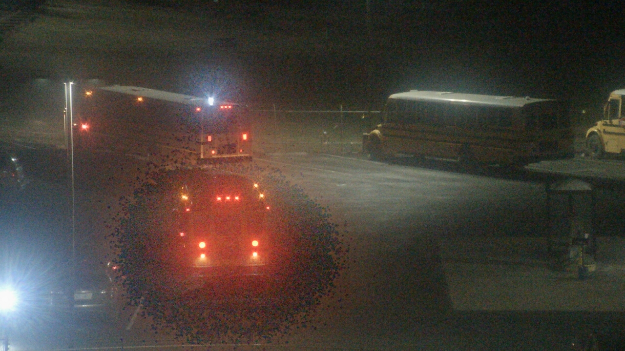 Thumbnail for current weather camera view from Allen ES in Siloam Springs, Arkansas