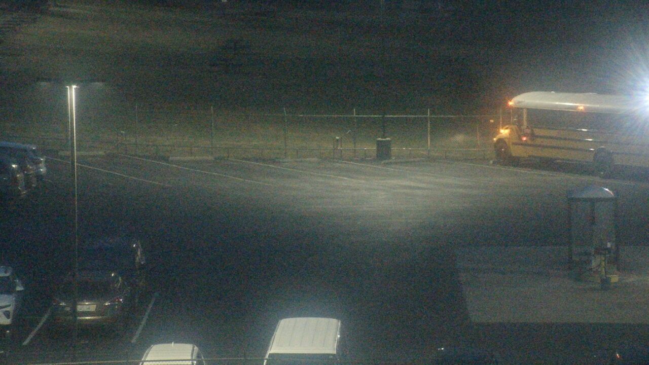 Thumbnail for current weather camera view from Allen ES in Siloam Springs, Arkansas