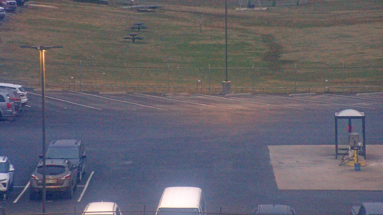 Thumbnail for current weather camera view from Allen ES in Siloam Springs, Arkansas