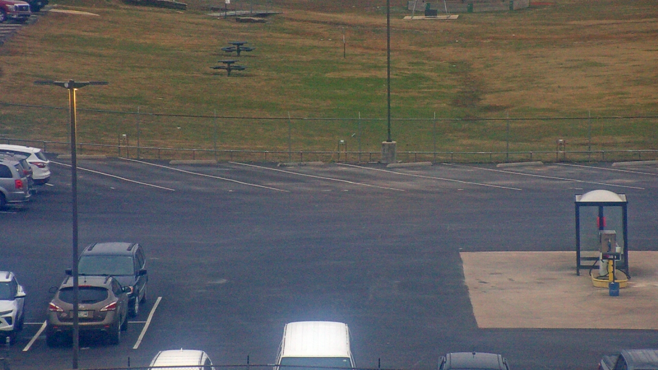 Thumbnail for current weather camera view from Allen ES in Siloam Springs, Arkansas