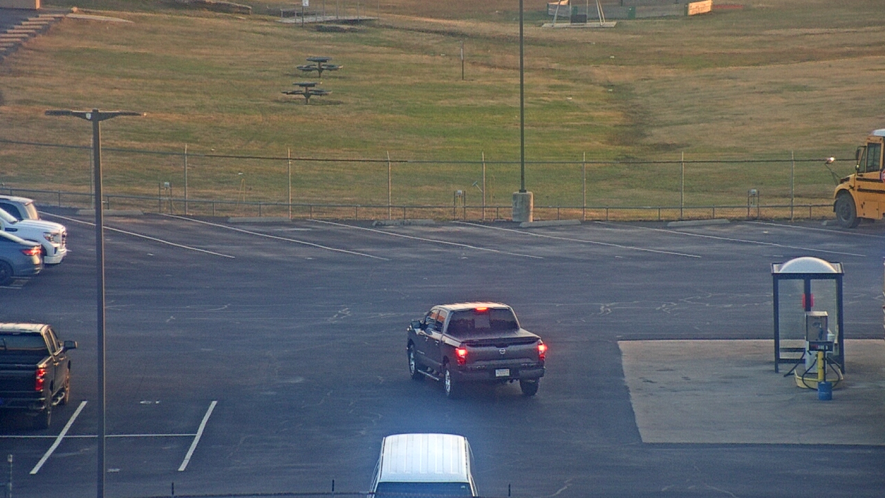 Thumbnail for current weather camera view from Allen ES in Siloam Springs, Arkansas