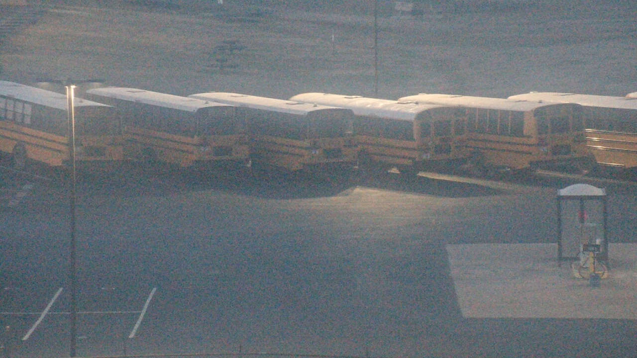 Thumbnail for current weather camera view from Allen ES in Siloam Springs, Arkansas