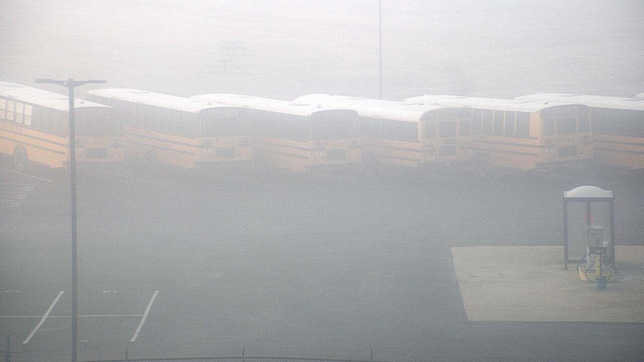 Thumbnail for current weather camera view from Allen ES in Siloam Springs, Arkansas