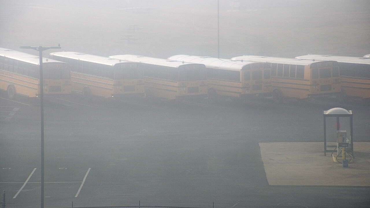 Thumbnail for current weather camera view from Allen ES in Siloam Springs, Arkansas