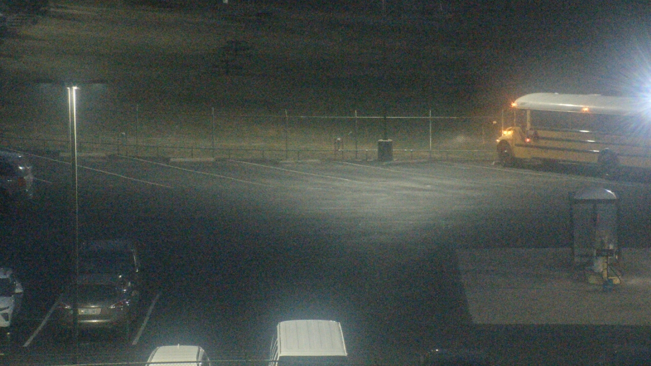 Thumbnail for current weather camera view from Allen ES in Siloam Springs, Arkansas