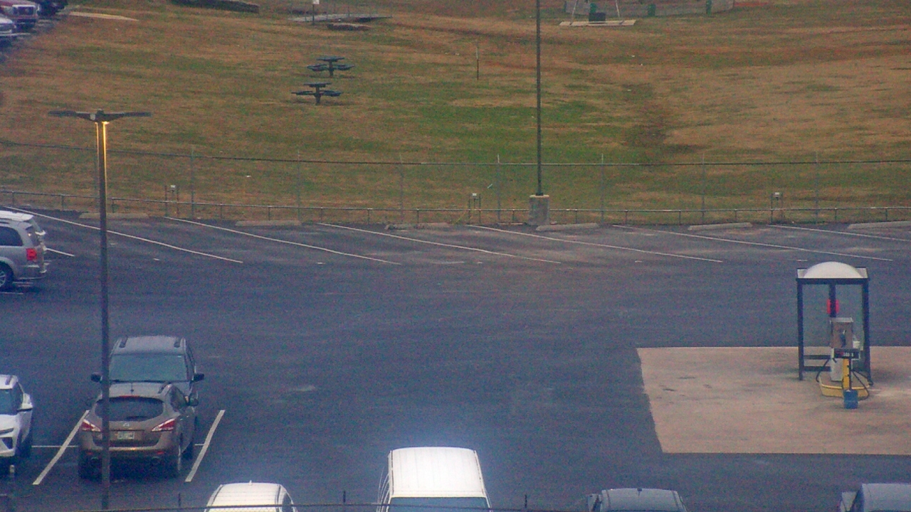 Thumbnail for current weather camera view from Allen ES in Siloam Springs, Arkansas