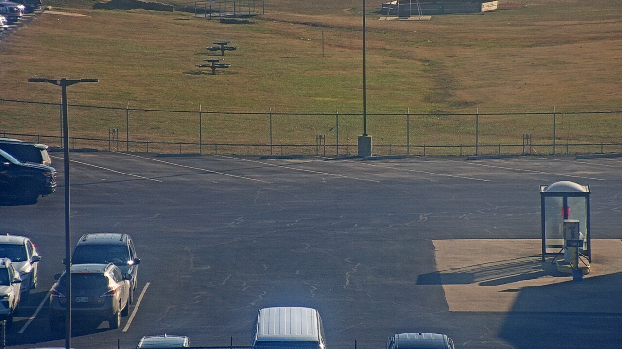 Thumbnail for current weather camera view from Allen ES in Siloam Springs, Arkansas