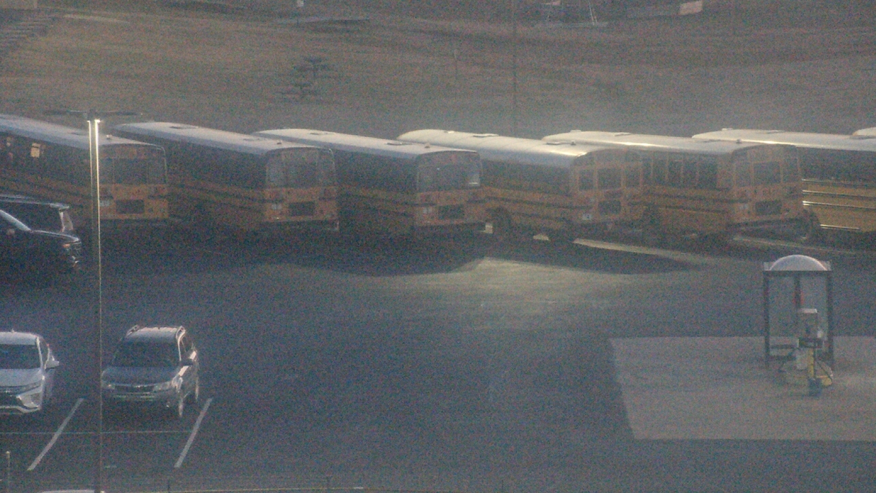 Thumbnail for current weather camera view from Allen ES in Siloam Springs, Arkansas