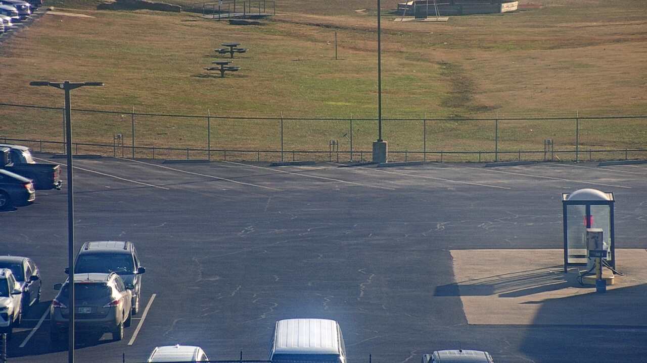 Thumbnail for current weather camera view from Allen ES in Siloam Springs, Arkansas