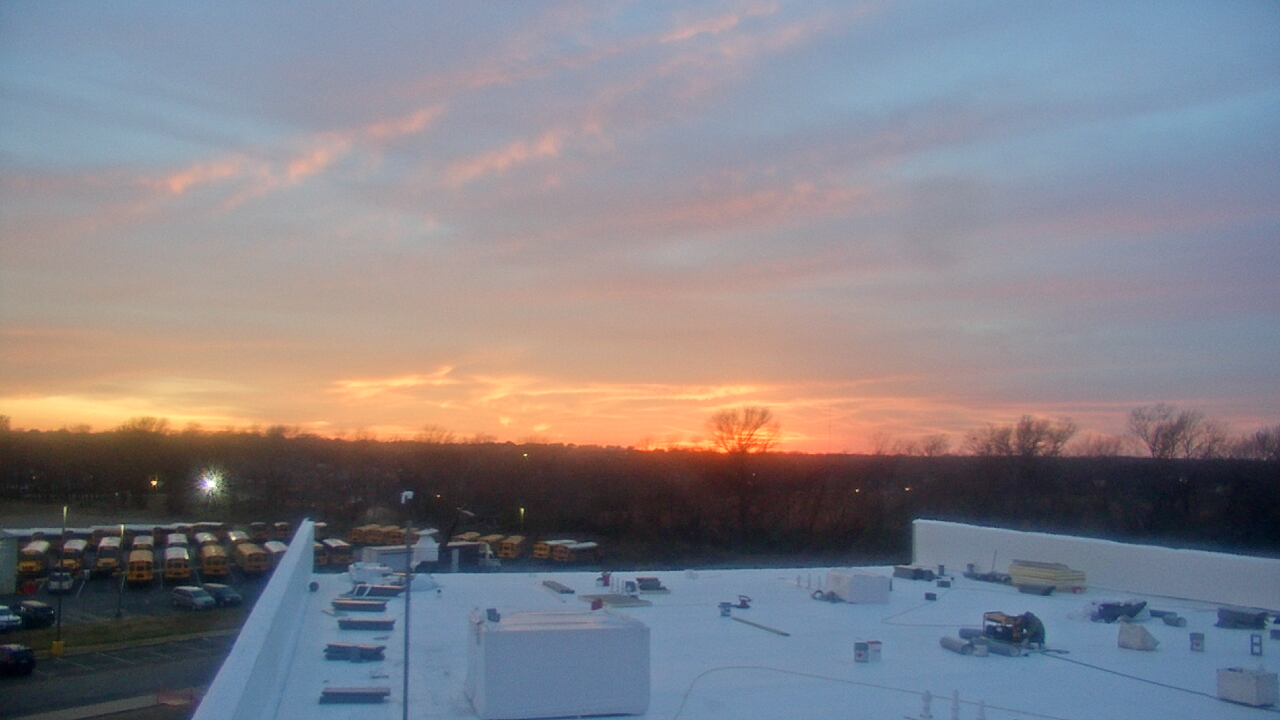 Thumbnail for current weather camera view from Allen ES in Siloam Springs, Arkansas