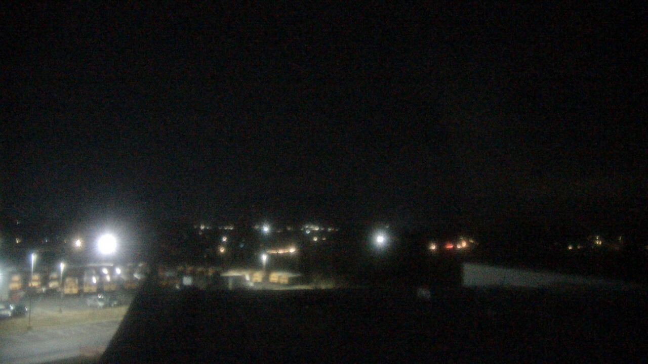 Thumbnail for current weather camera view from Allen ES in Siloam Springs, Arkansas