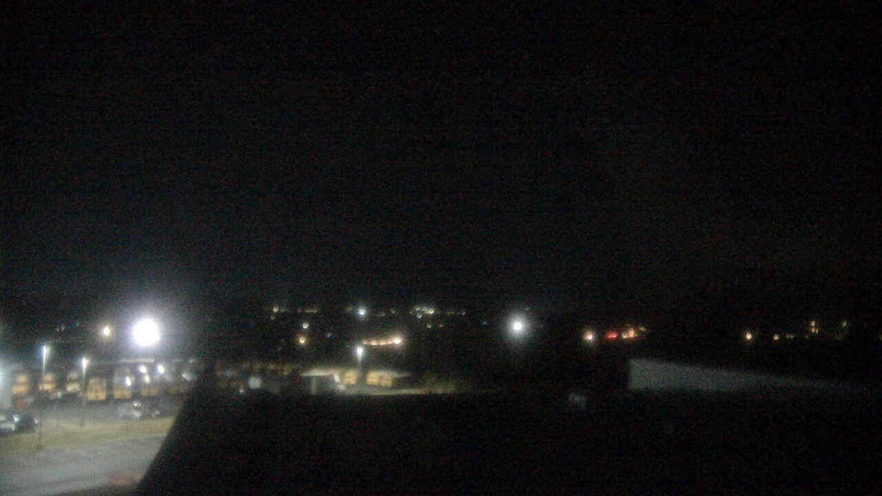 Thumbnail for current weather camera view from Allen ES in Siloam Springs, Arkansas