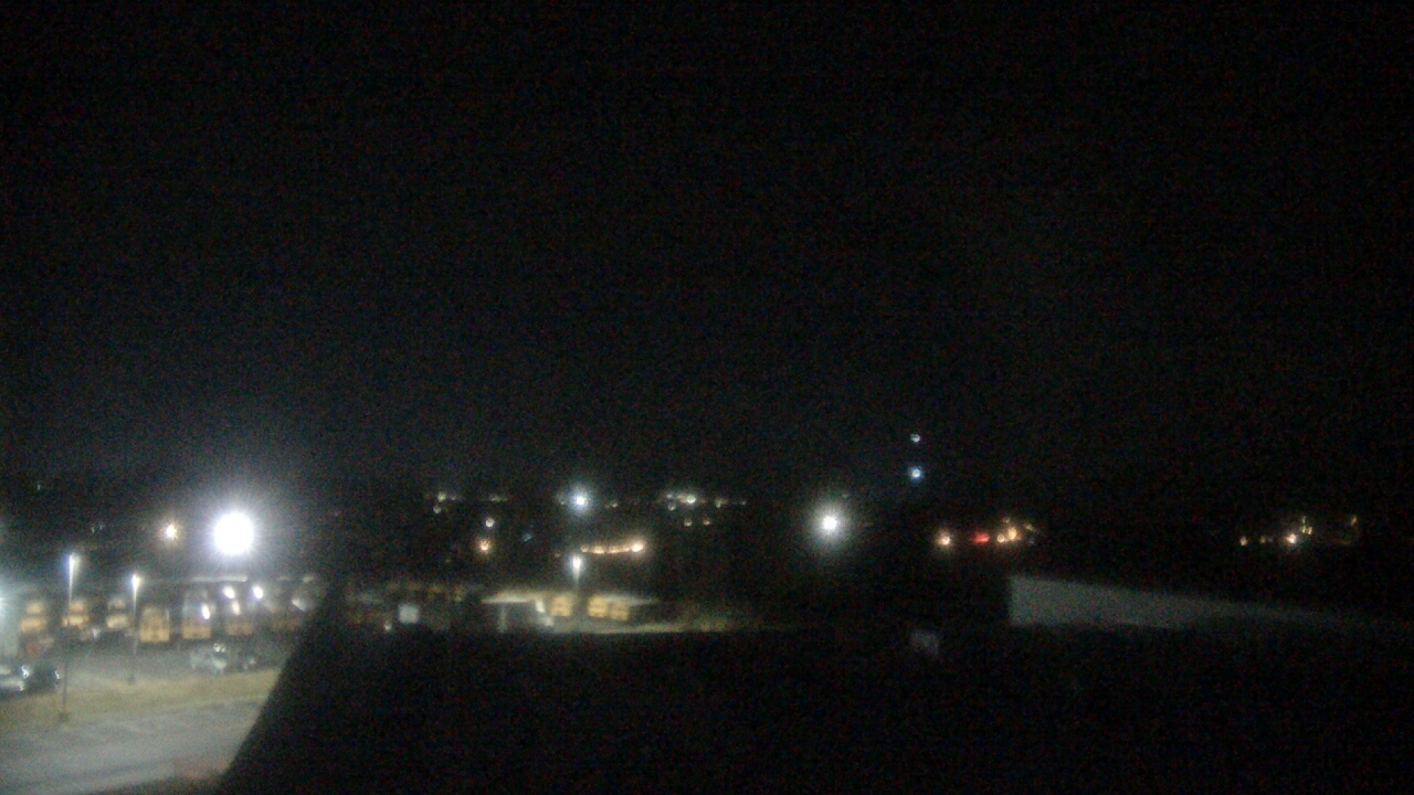 Thumbnail for current weather camera view from Allen ES in Siloam Springs, Arkansas