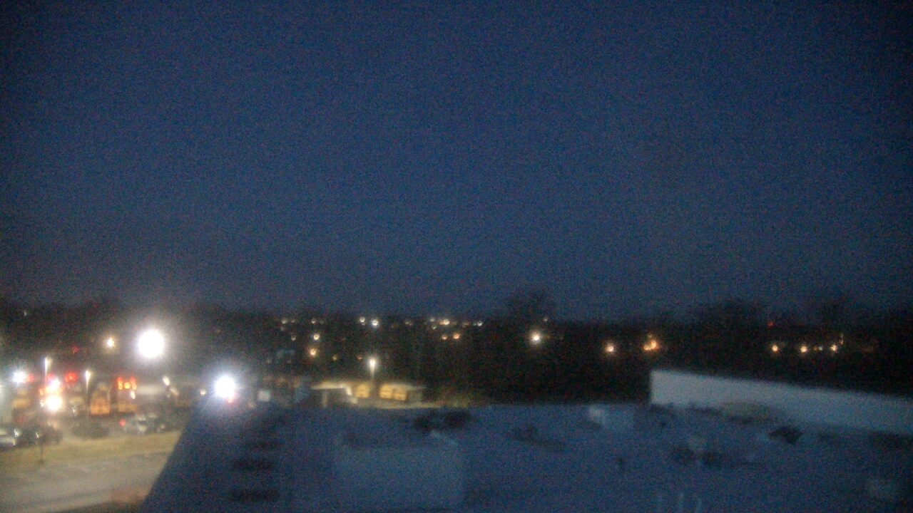 Thumbnail for current weather camera view from Allen ES in Siloam Springs, Arkansas