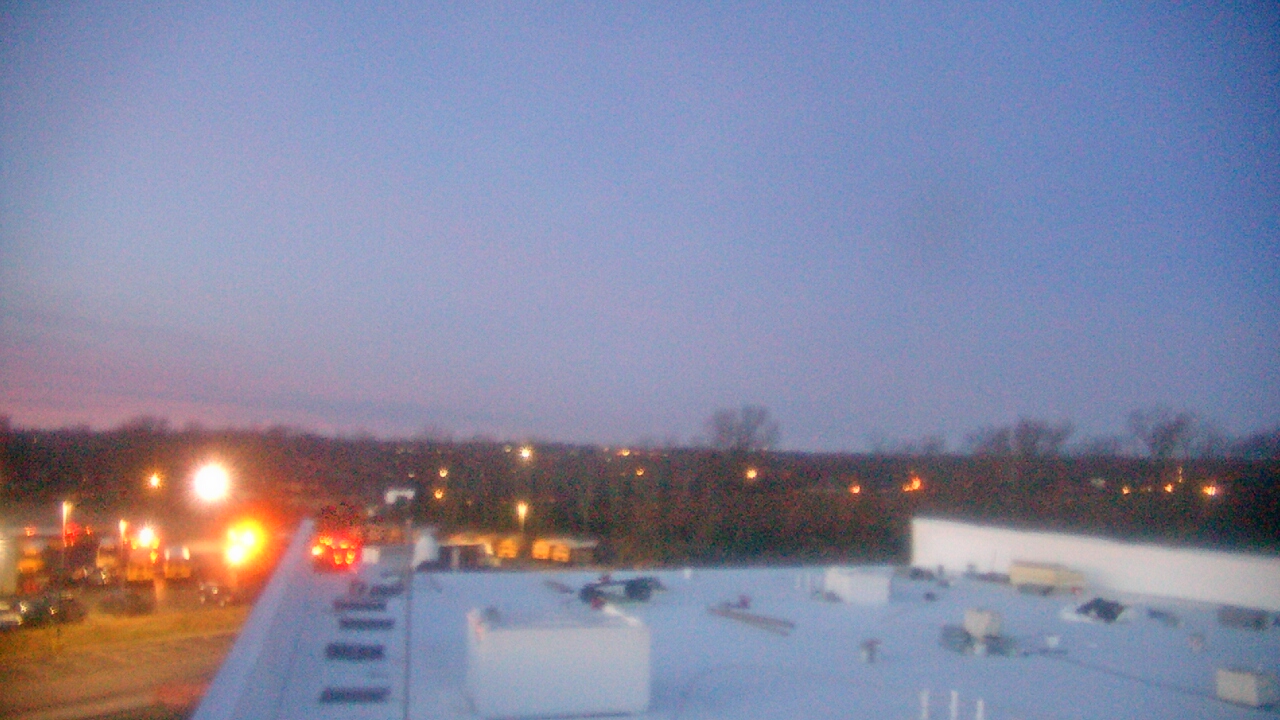 Thumbnail for current weather camera view from Allen ES in Siloam Springs, Arkansas