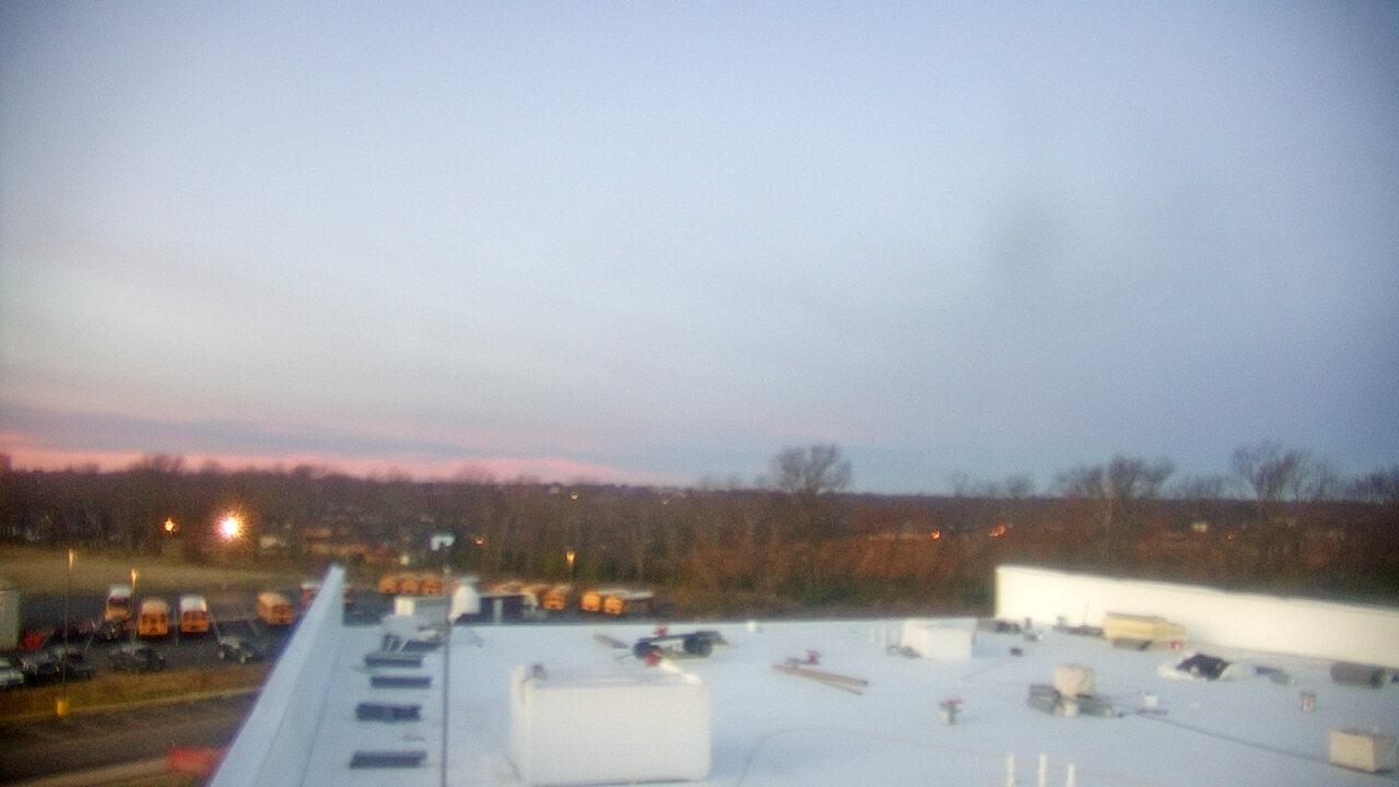Thumbnail for current weather camera view from Allen ES in Siloam Springs, Arkansas