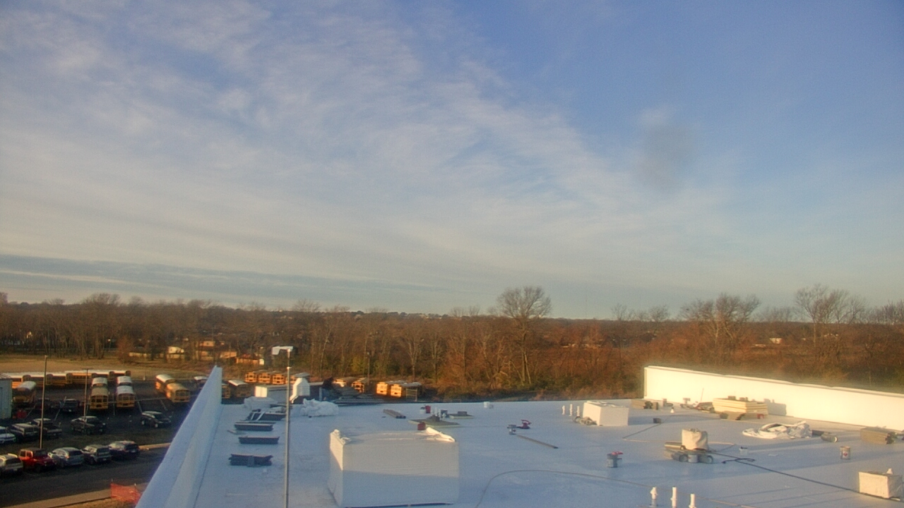 Thumbnail for current weather camera view from Allen ES in Siloam Springs, Arkansas