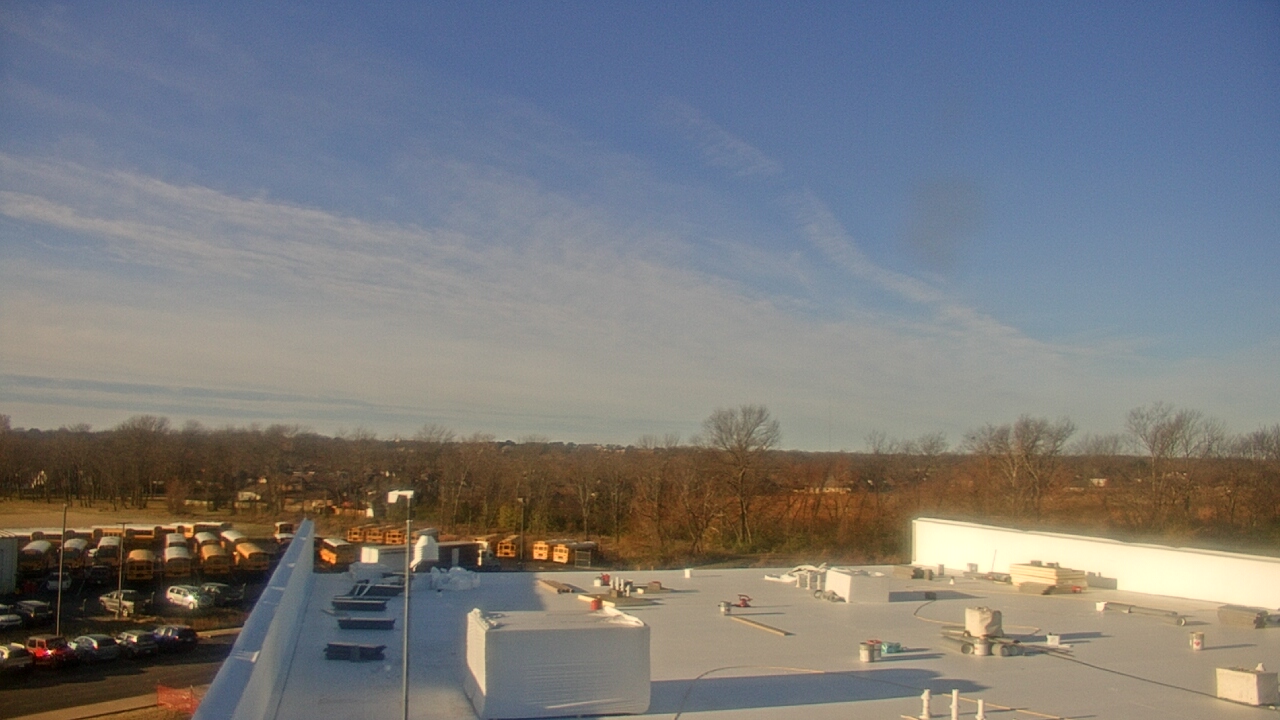 Thumbnail for current weather camera view from Allen ES in Siloam Springs, Arkansas