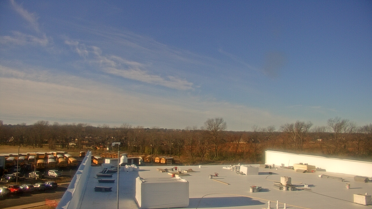 Thumbnail for current weather camera view from Allen ES in Siloam Springs, Arkansas