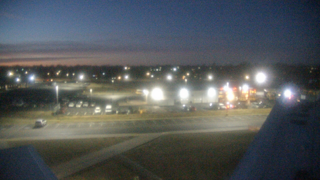 Thumbnail for current weather camera view from Allen ES in Siloam Springs, Arkansas