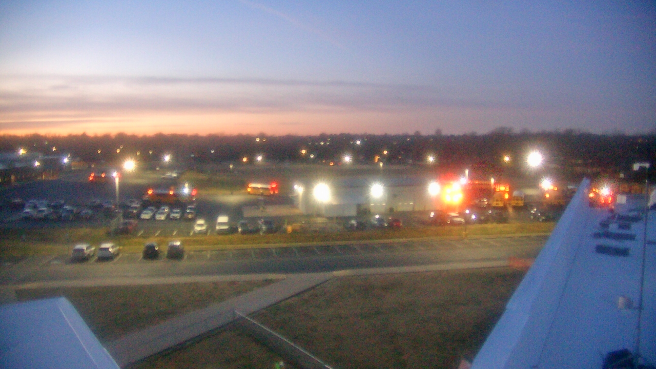 Thumbnail for current weather camera view from Allen ES in Siloam Springs, Arkansas