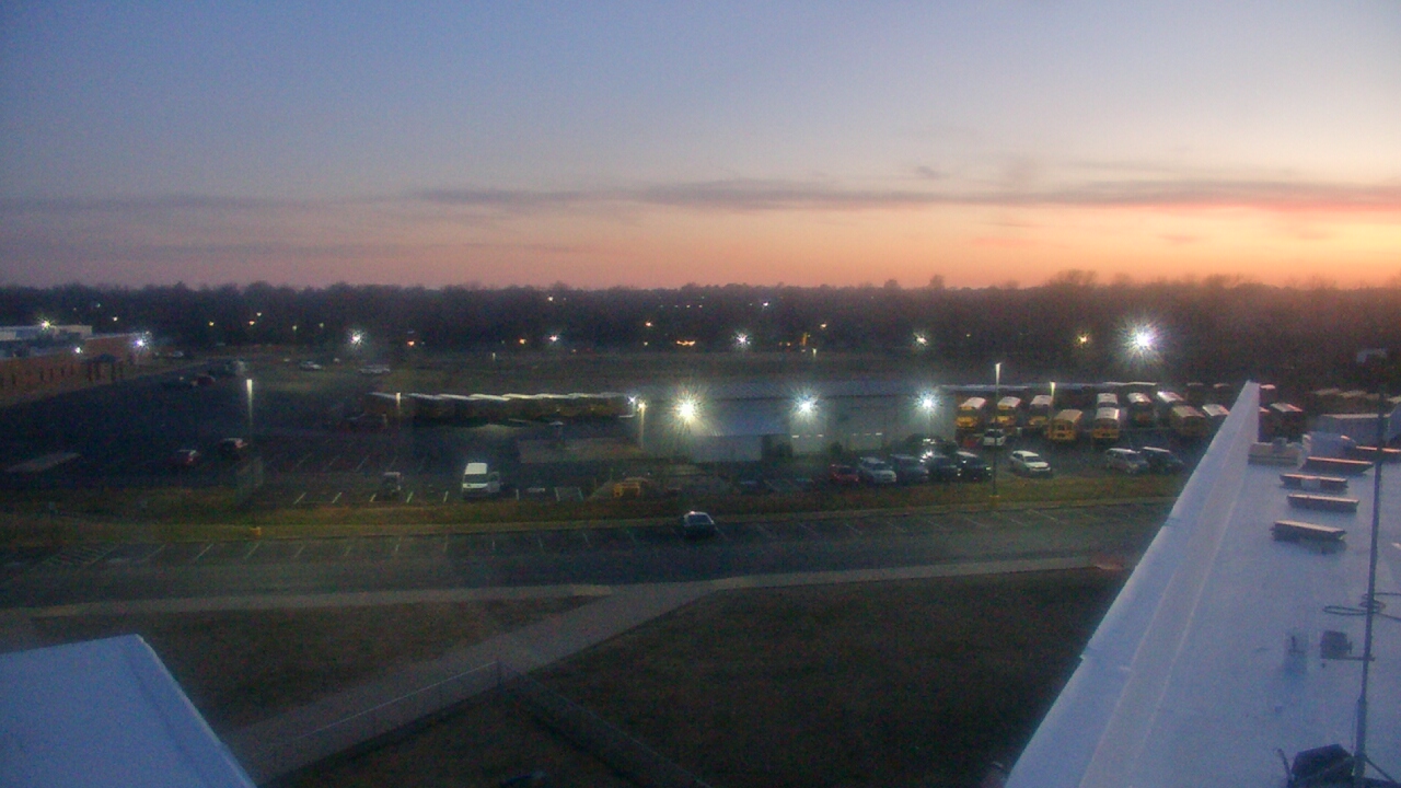Thumbnail for current weather camera view from Allen ES in Siloam Springs, Arkansas